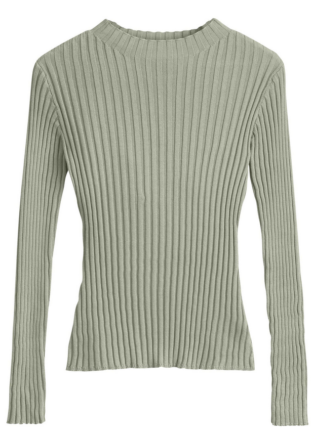 Baumwoll-Strickoberteil, Matona SS 24/25