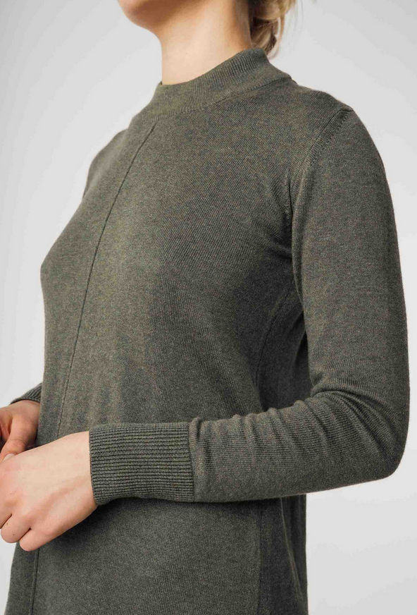 Baumwoll-Strickoberteil, Matona SS 24/25