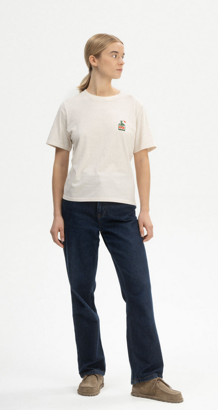 T-shirt femme édition artiste"Josha Tanika", Mela