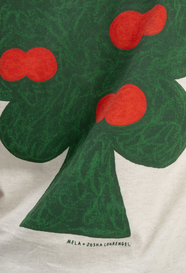 T-shirt femme édition artiste"Josha Tanika", Mela