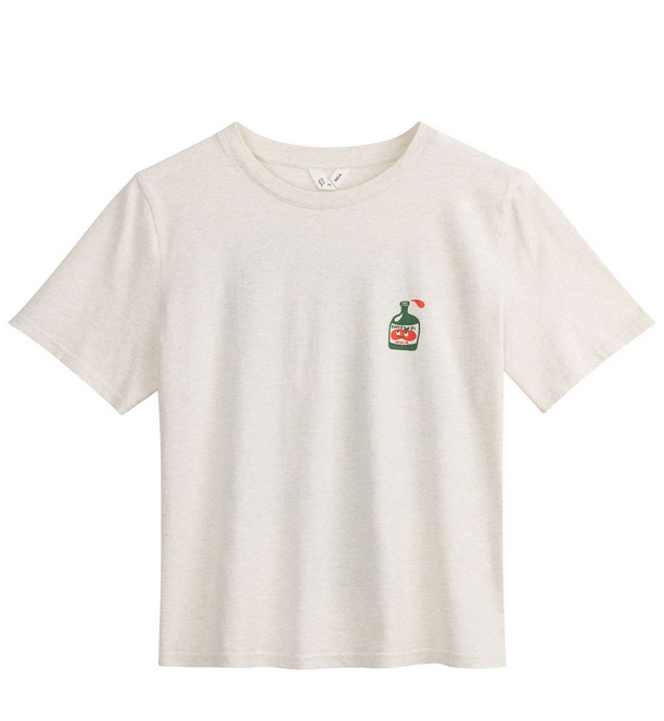 T-shirt femme édition artiste"Josha Tanika", Mela