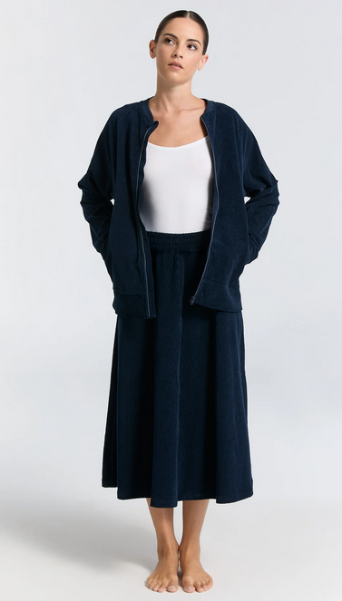Veste baseball unisexe, Albero-Natur