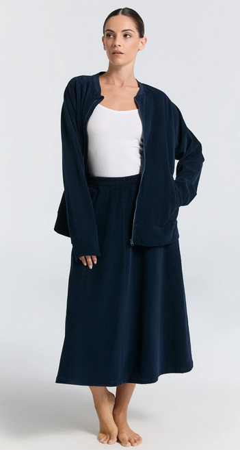 Veste baseball unisexe, Albero-Natur