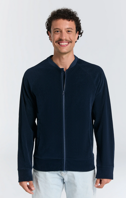 Veste baseball unisexe, Albero-Natur