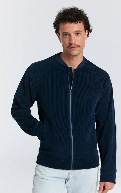 Veste baseball unisexe, Albero-Natur