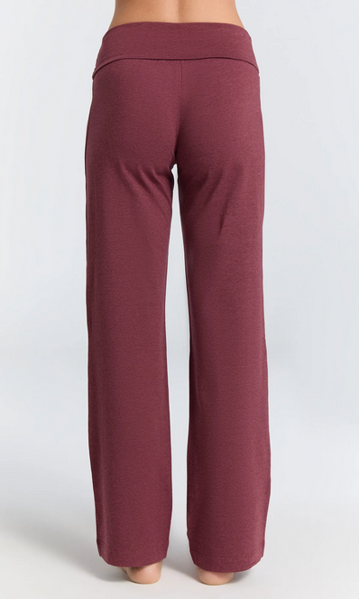 Pantalon femme avec ceinture à revers, Albero-Natur