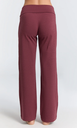 Pantalon femme avec ceinture à revers, Albero-Natur