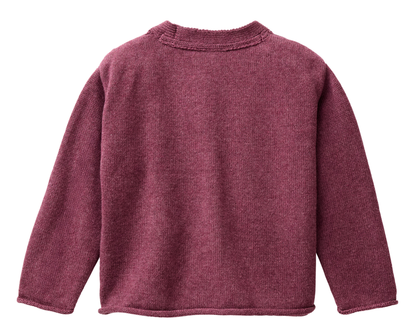 Veste tricotée, PWO