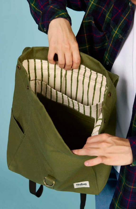 Sac à dos Guillaume, Hindbag