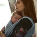 Tragetuch Didymos Ozean Gr 6