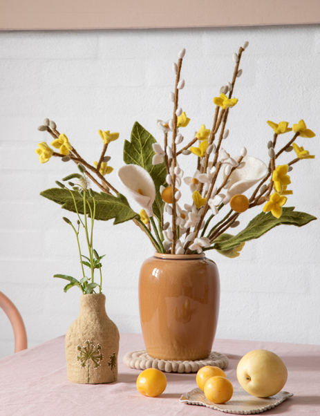 Zweig goldene Glocke, GRY & SIF