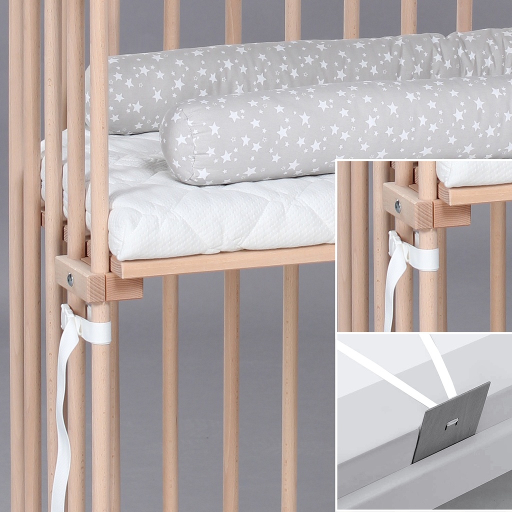 BabyBay Boxspring