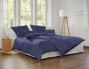 Satin Classic, azurblau