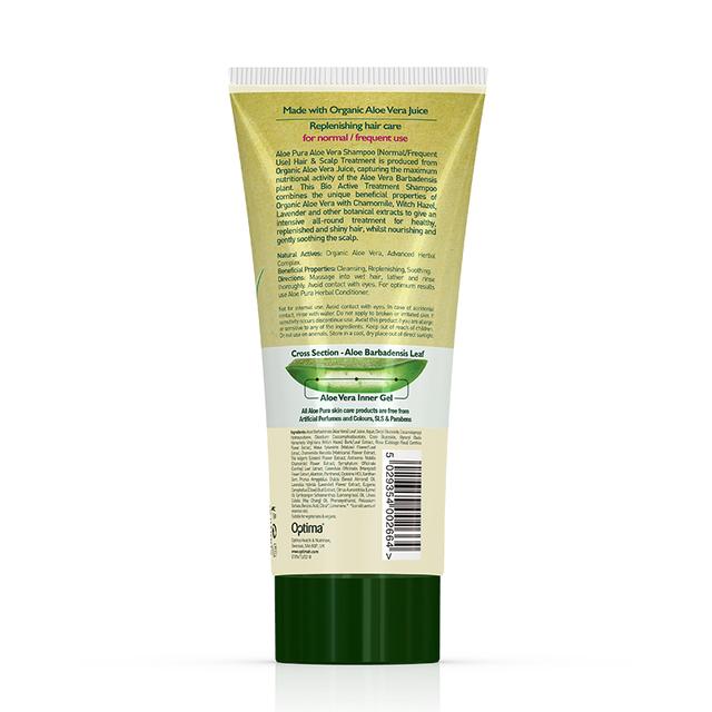 Aloe Vera Kräuter-Shampoo normal