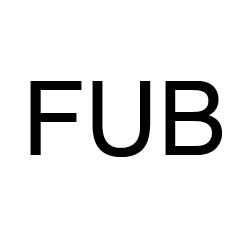 FS 24 - Gestreiftes T-Shirt, FUB