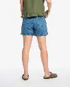 Matona-SS26-Look-Women-Denim-Shorts-mid-blue-2.webp