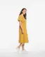Matona-SS26-Look-Women-V-Neck-Dress-honey-2.webp