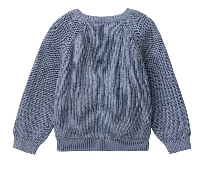 FS 24 - Baby Strick Jacke, PWO 