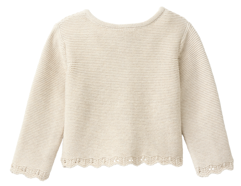 FS 24 - Baby Strick Jacke, PWO 