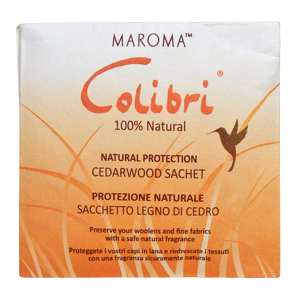 Colibri Sachets Zedern (3 stk)