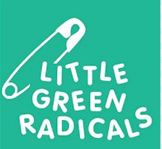 Lot de 3 slips "Petites Fleurs", LGR