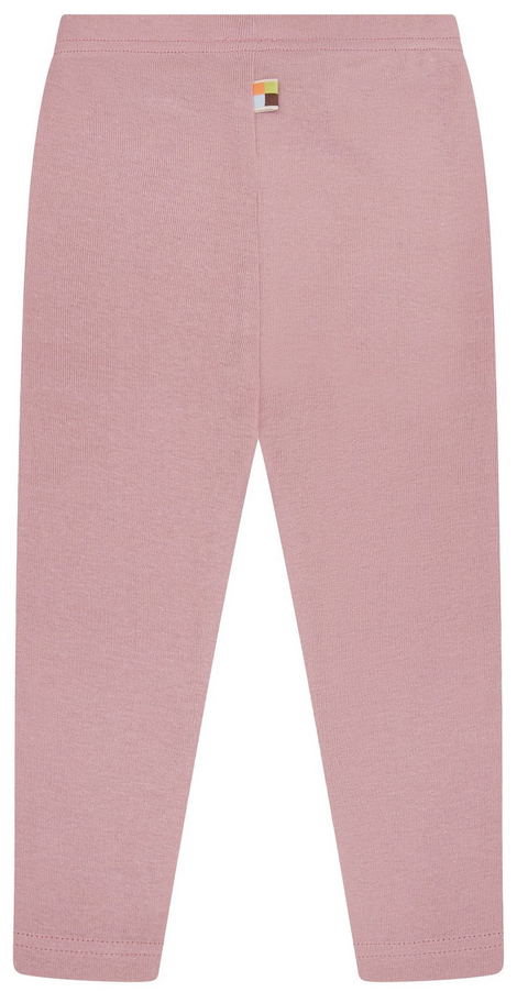 Pantalon uni avec lin, Loud+Proud