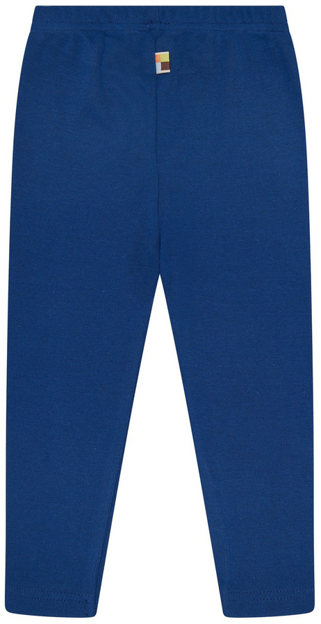 Pantalon uni avec lin, Loud+Proud