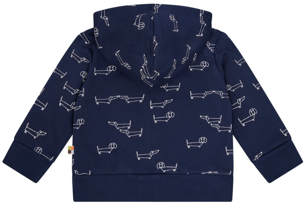 Baby Outdoor Jacke, Loud + Proud