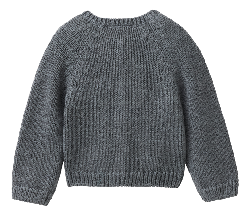 FS 24 - Baby Strick Jacke, PWO 