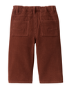 Pantalon réversible bébé "Animaux de la forêt", PWO