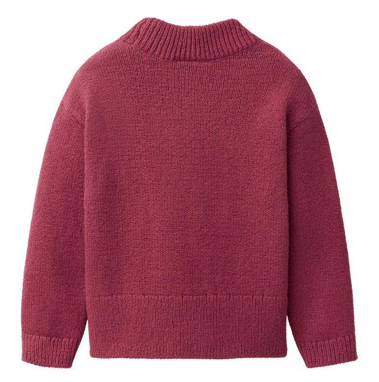 Strick-Jacke, PWO