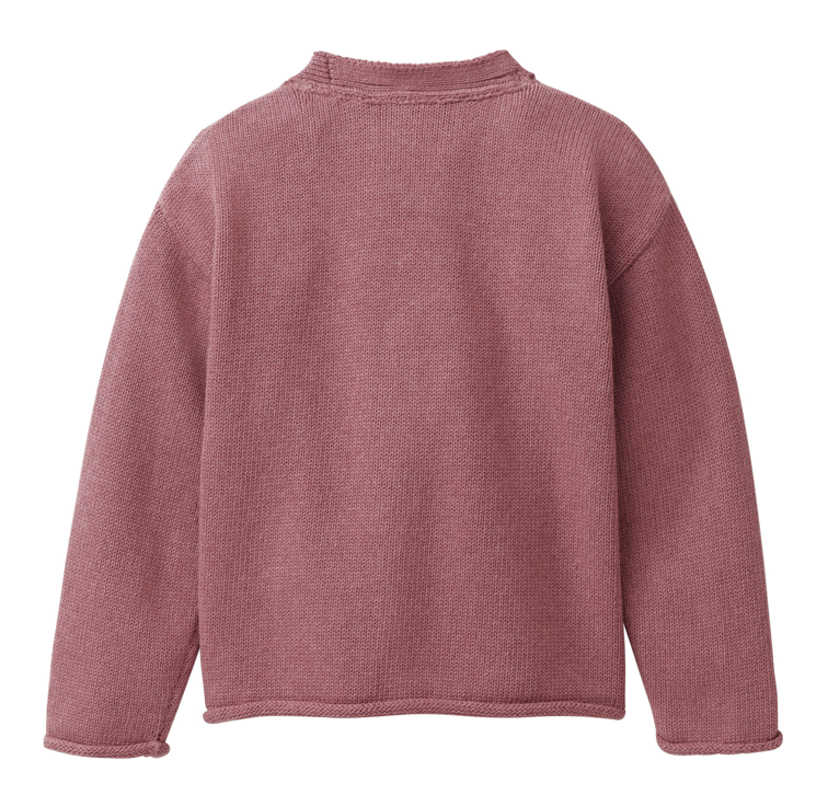 Veste tricotée, PWO