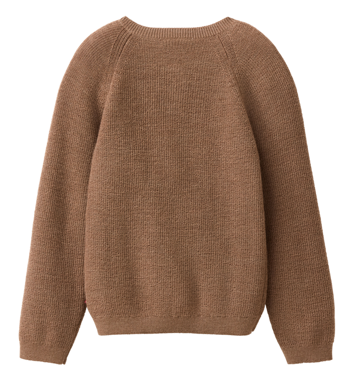 Veste tricotée, PWO