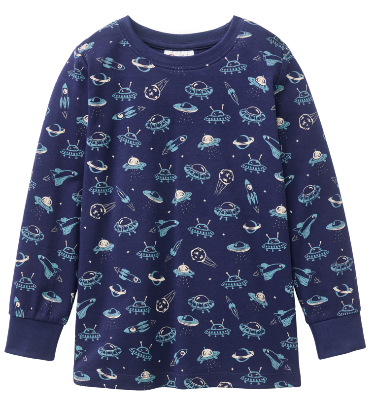 Pyjama "OVNI", PWO