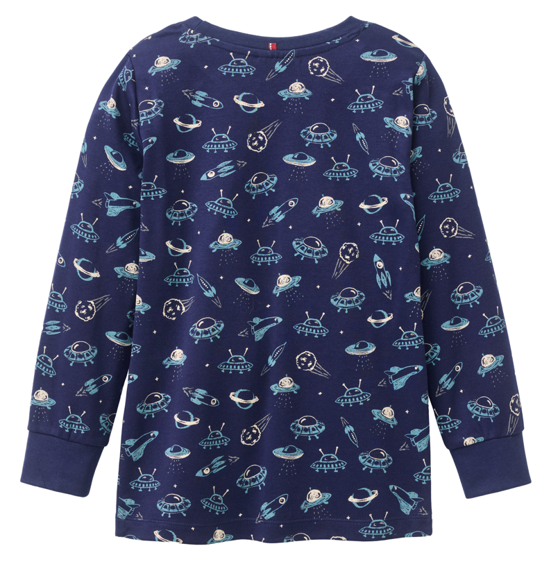 Pyjama "OVNI", PWO