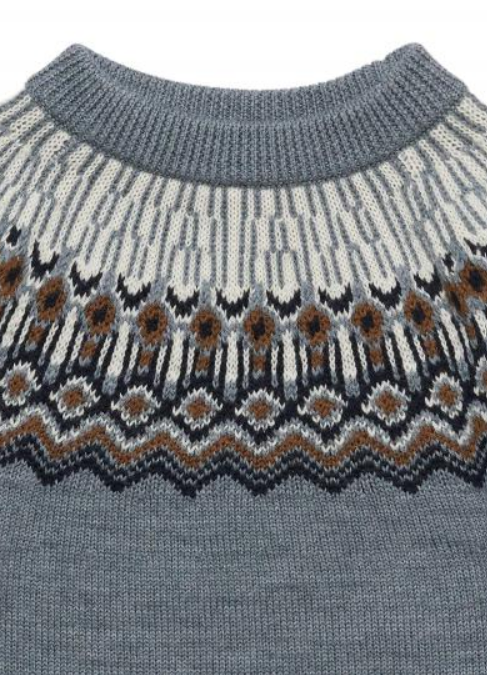 Pullover aus Lammwolle , FUB