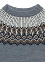 Pullover aus Lammwolle , FUB