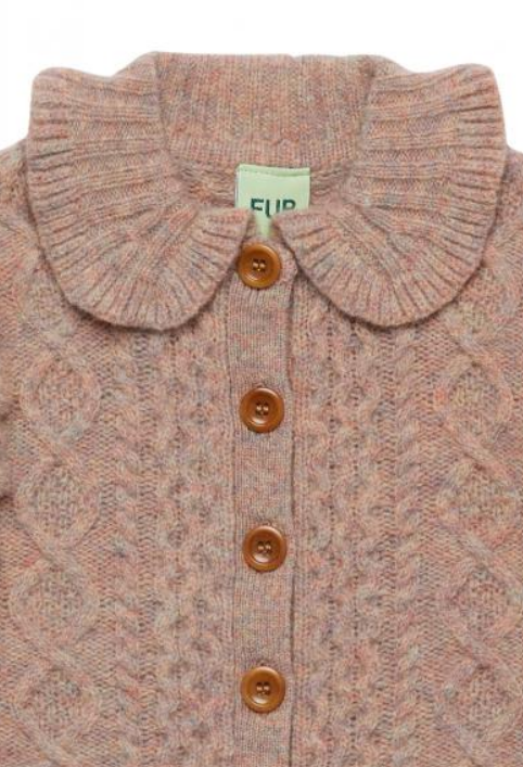 Pullover aus Lammwolle , FUB