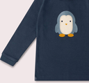 T-shirt bébé à manches longues petit Renard, LGR