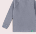 Pull bébé en maille à rayures arc-en-ciel, LGR