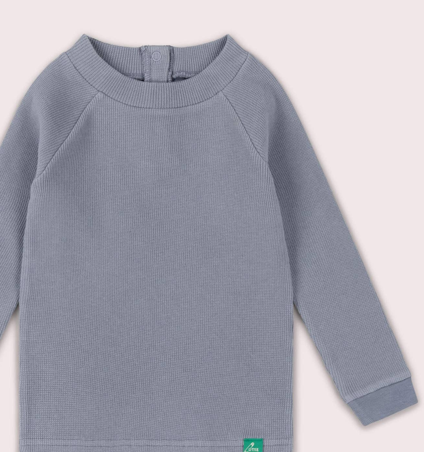 T-shirt bébé à manches longues petit Renard, LGR