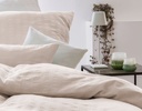 COTONEA bed linen "Crinkle"
