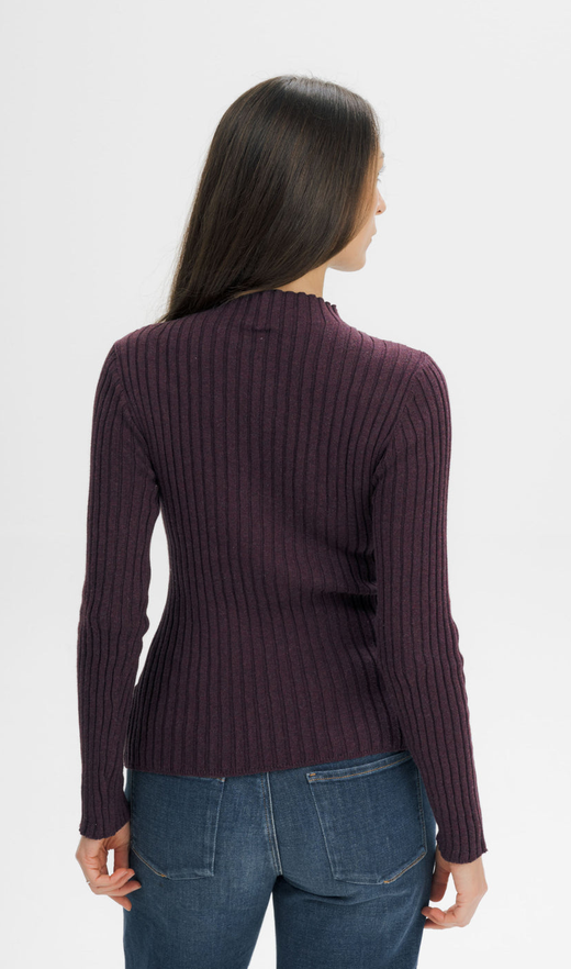 Baumwoll-Strickoberteil, Matona SS 24/25