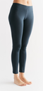 Leela Cotton Damen Leggings - schwarz - 3- 1611.webp