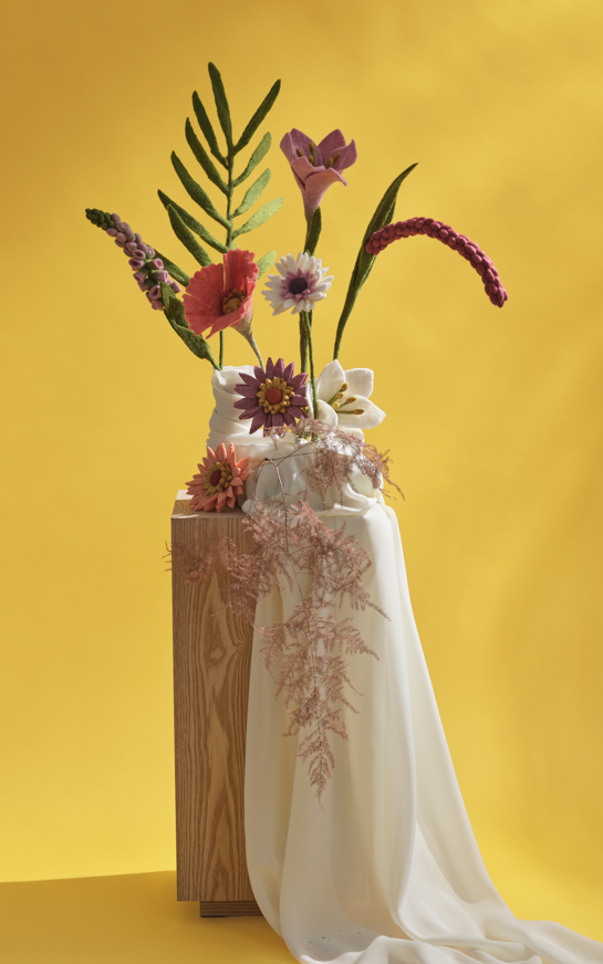 Zweig goldene Glocke, GRY & SIF