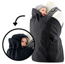 Veste de portage softshell "Allrounder", Mamalila