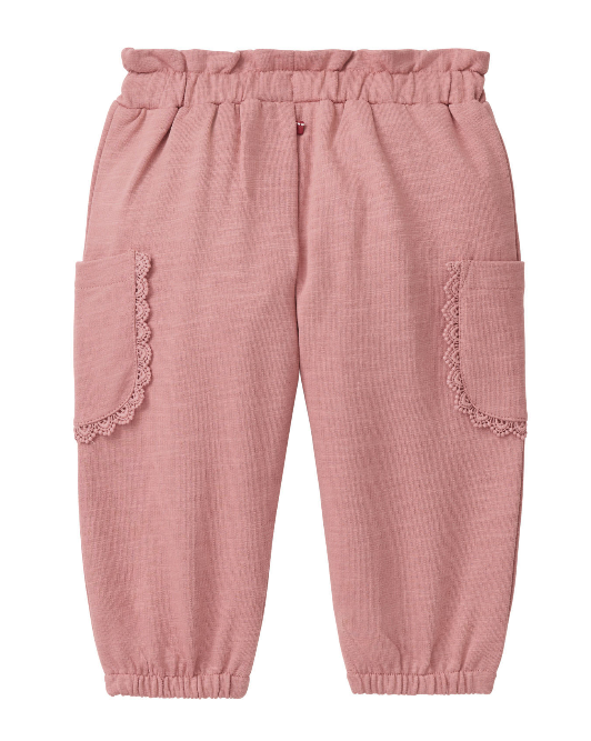 Pantalon réversible bébé "Animaux de la forêt", PWO