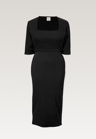Robe Signe à encolure carrée Boob