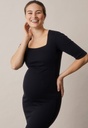 Robe Signe à encolure carrée Boob