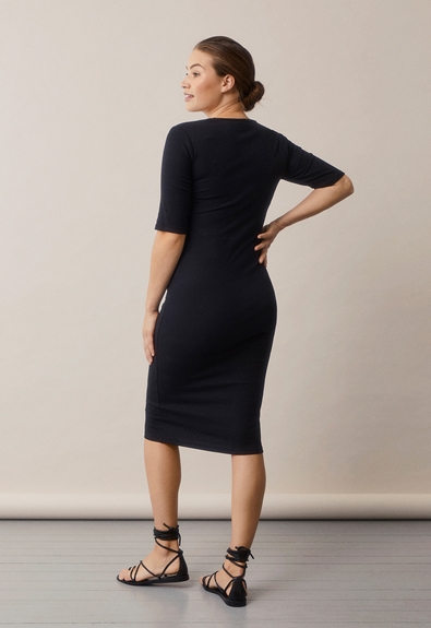 Robe Signe à encolure carrée Boob